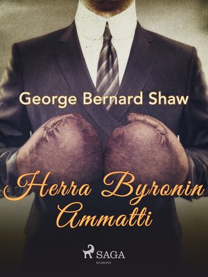 cover image of Herra Byronin ammatti